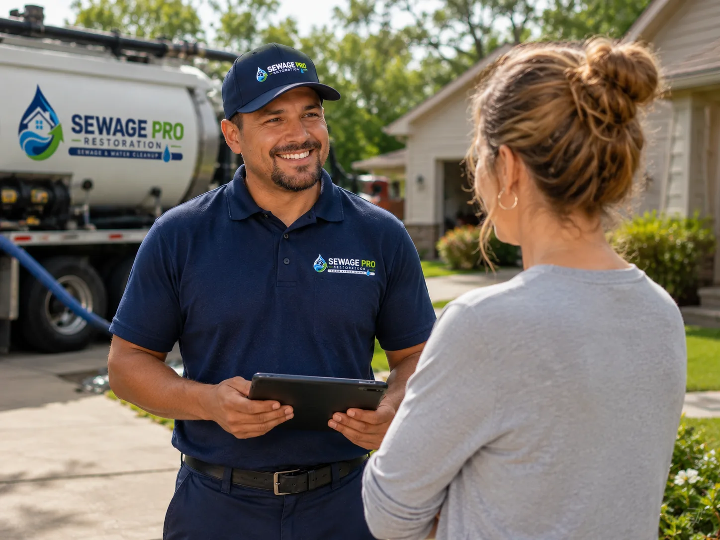 Sewage Cleanup Services Hallieford, VA FAQs